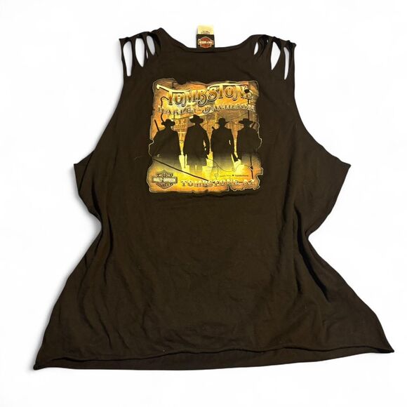 Harley-davidson Tombstone Tank - Picture 2 of 7